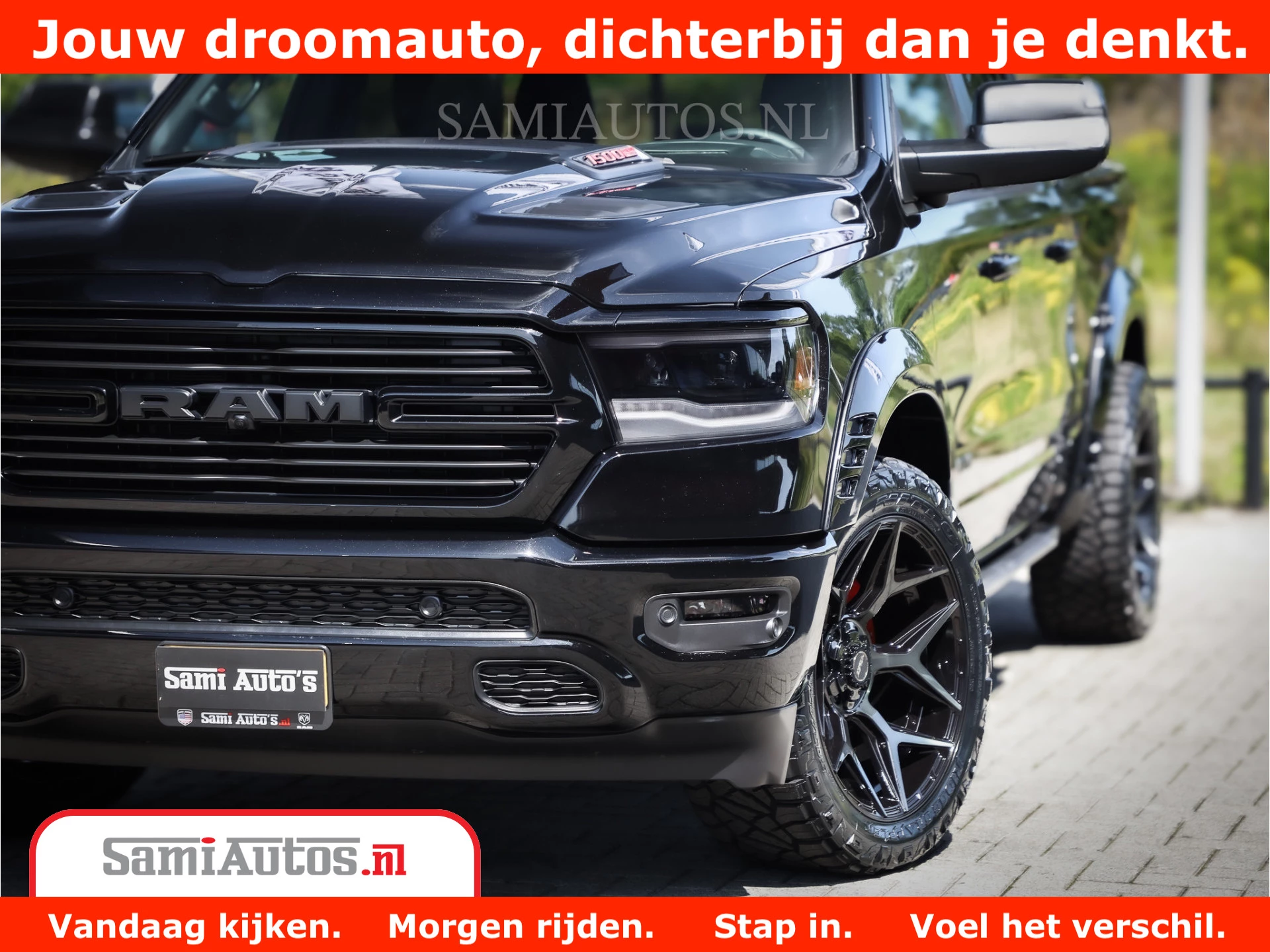 Hoofdafbeelding Dodge Ram 1500