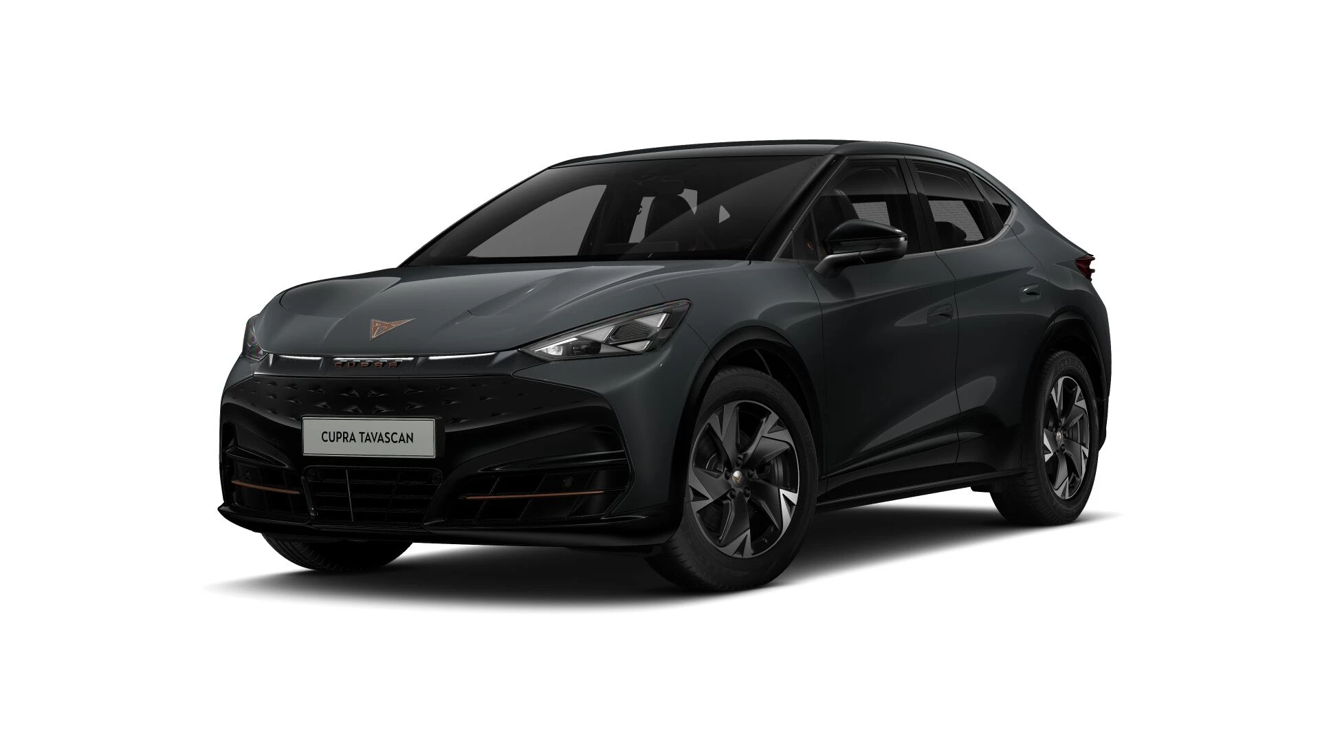 Hoofdafbeelding CUPRA Tavascan