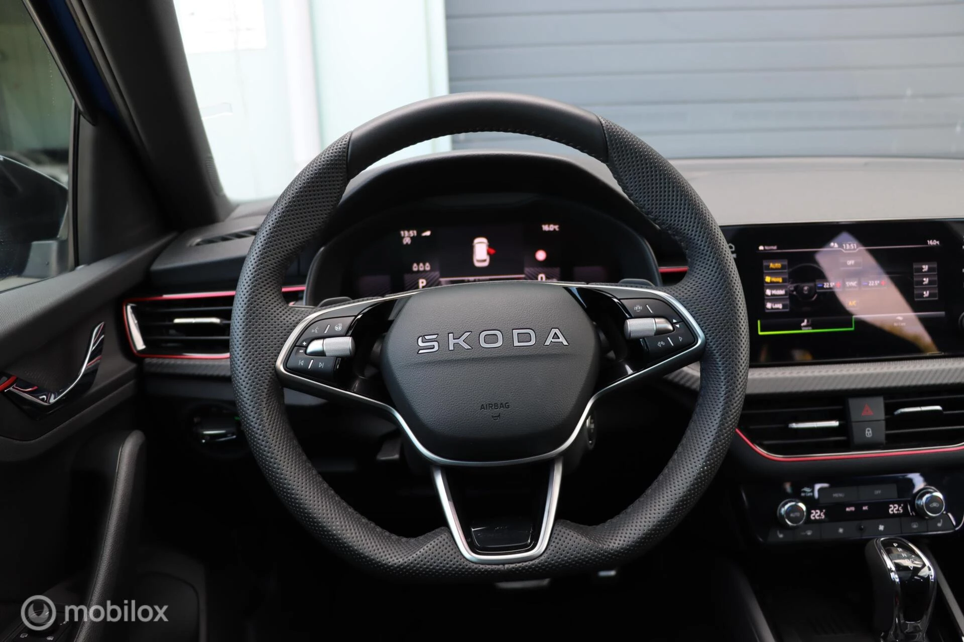 Hoofdafbeelding Škoda Kamiq