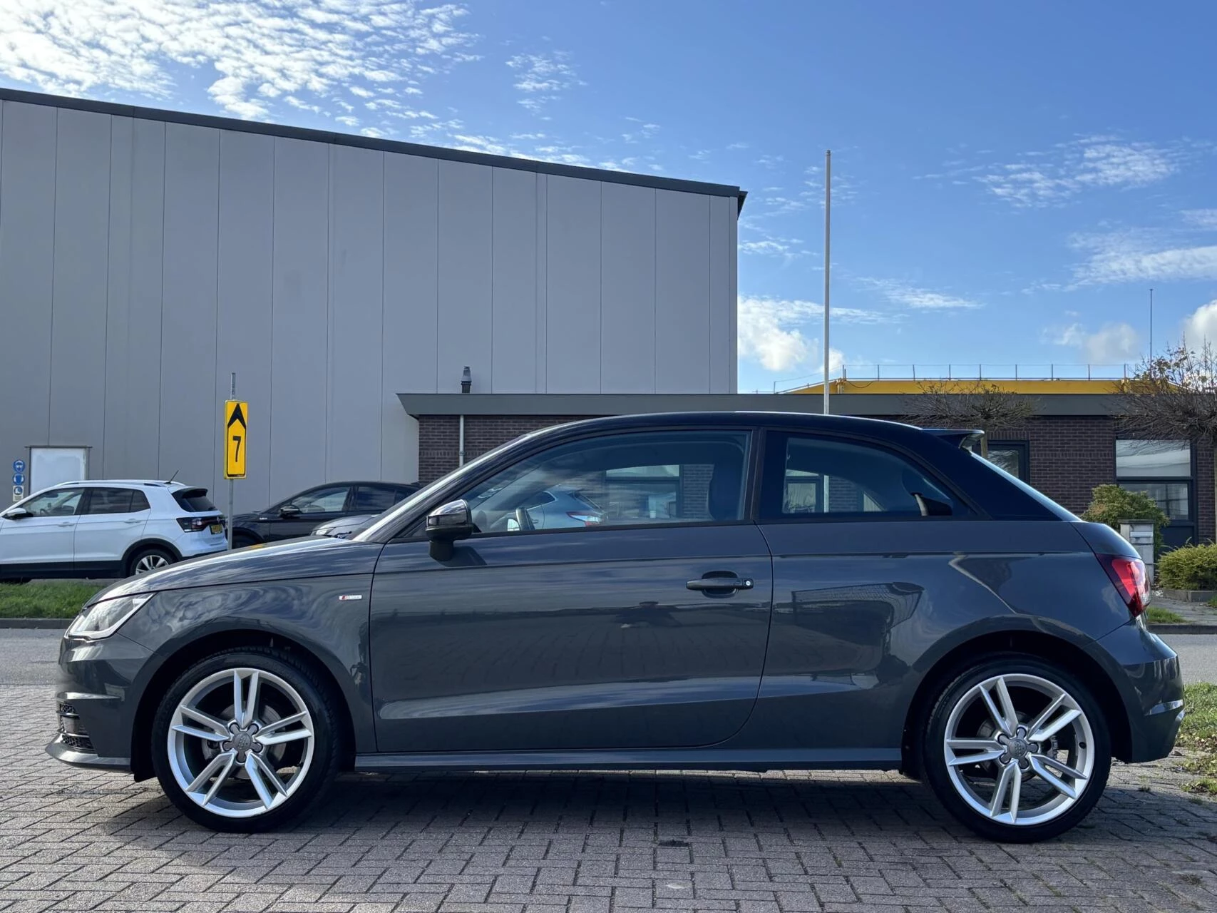 Hoofdafbeelding Audi A1