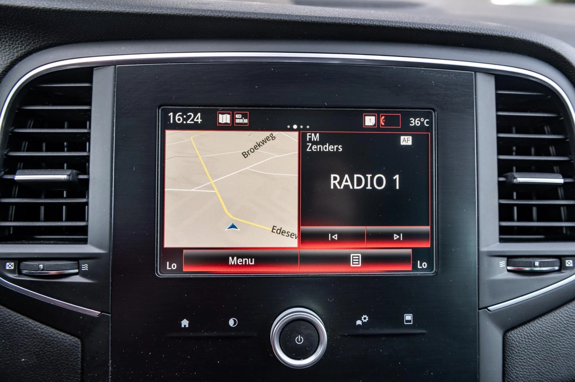 Hoofdafbeelding Renault Mégane Estate