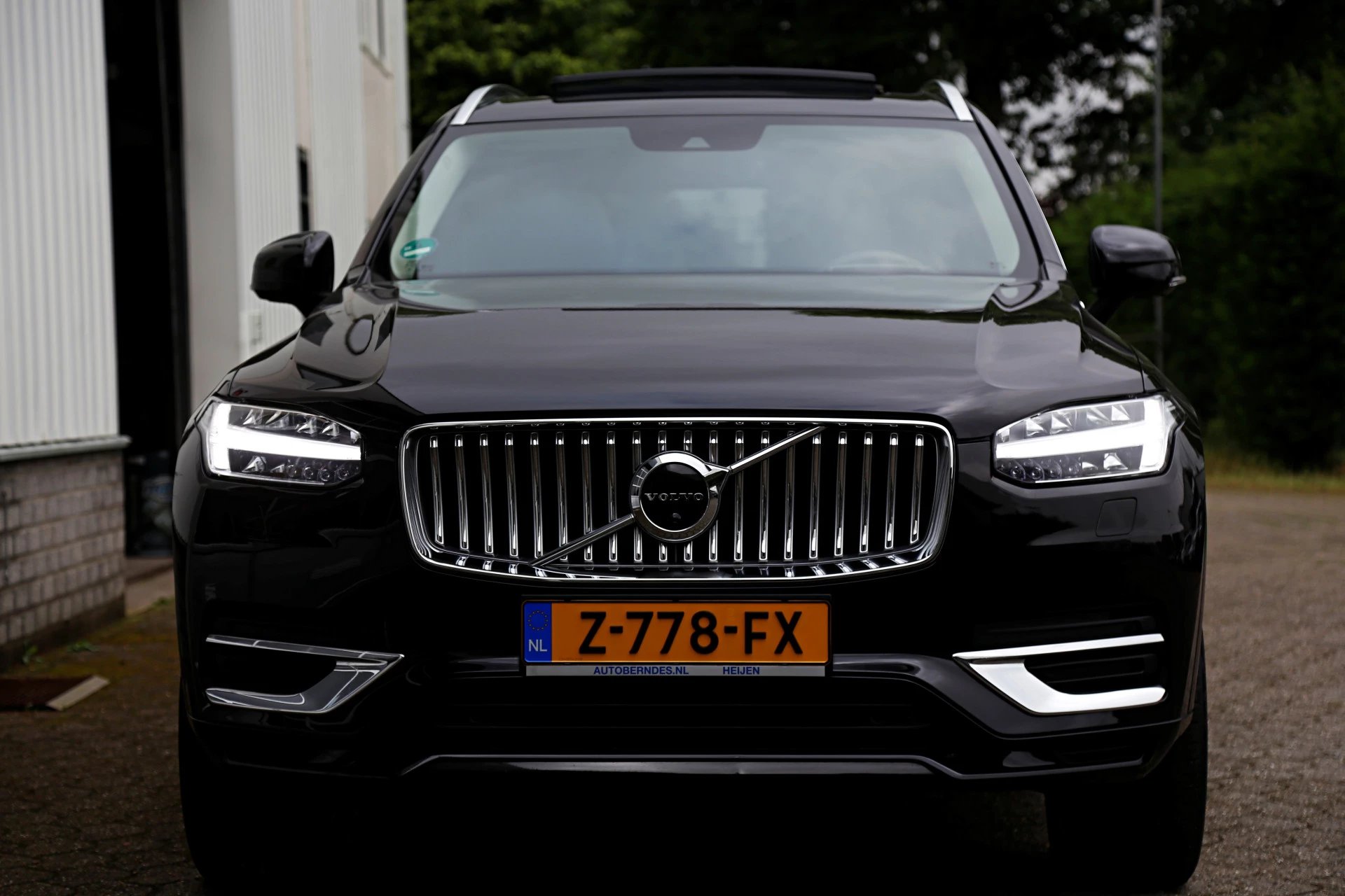 Hoofdafbeelding Volvo XC90