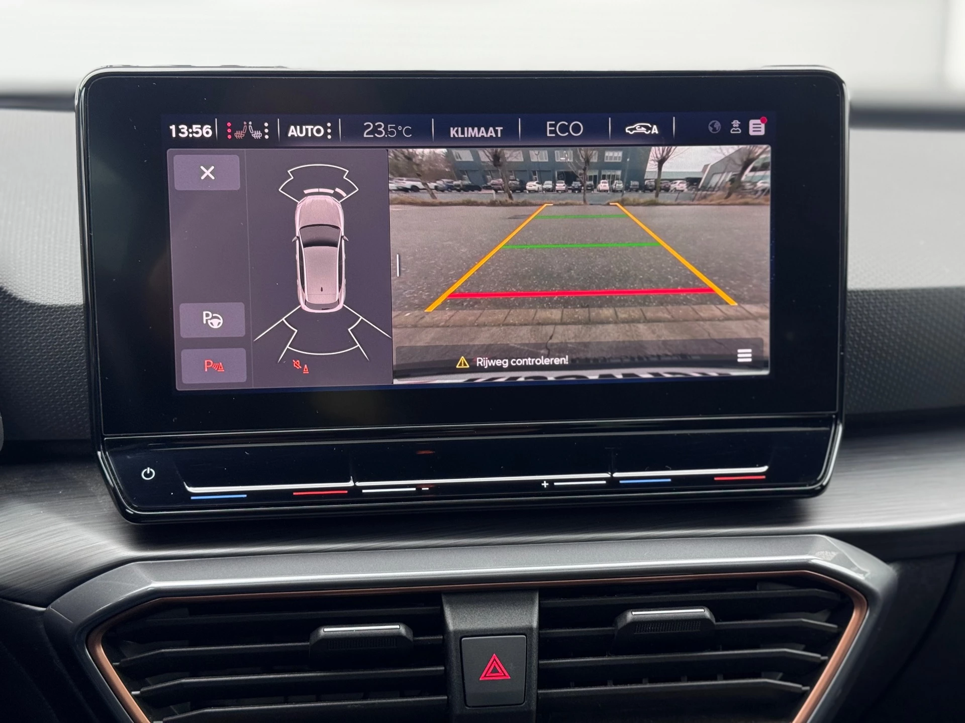 Hoofdafbeelding CUPRA Leon Sportstourer