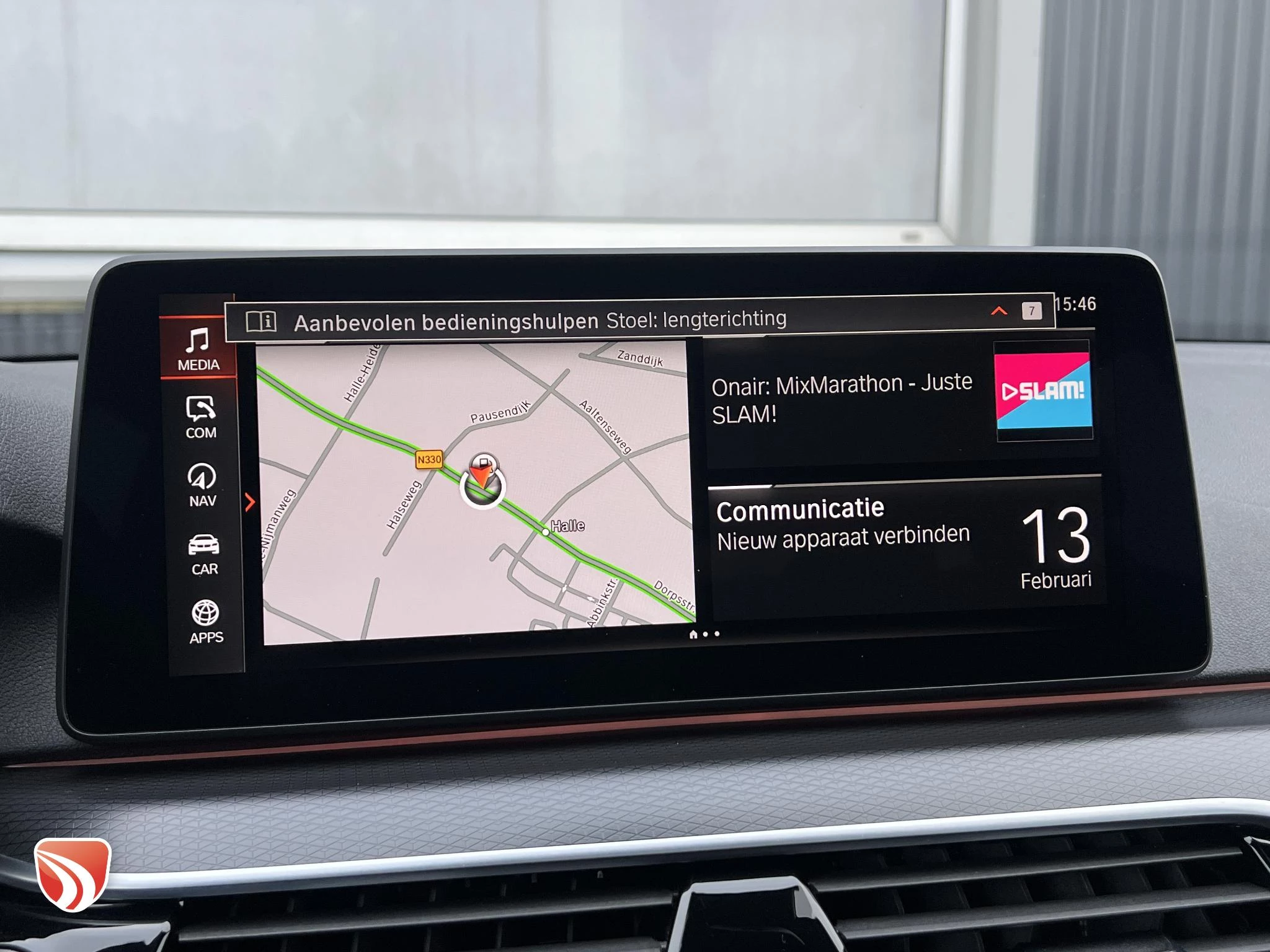 Hoofdafbeelding BMW 5 Serie