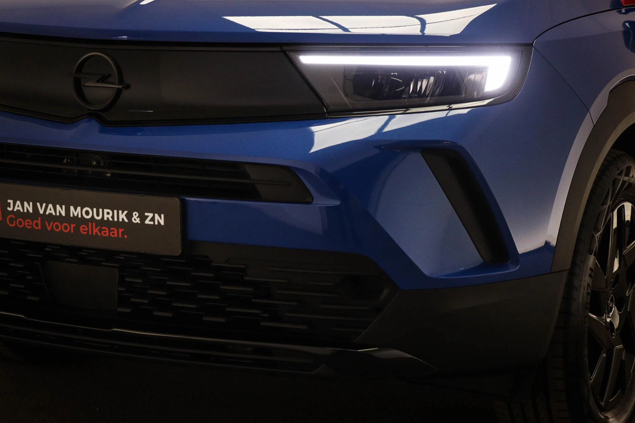 Hoofdafbeelding Opel Mokka-e