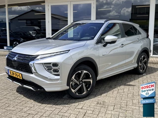 Mitsubishi Eclipse Cross 2.4 PHEV Executive | LED | Leder | Adapt. Cruise | Apple/Android | 360 camera