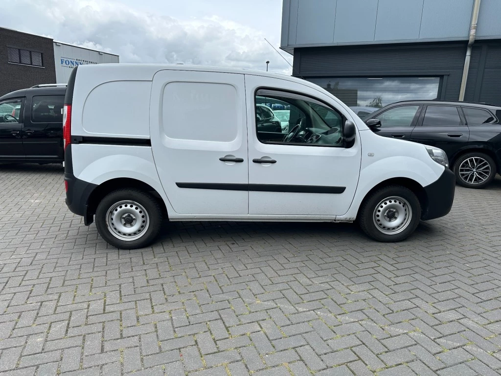 Hoofdafbeelding Renault Kangoo
