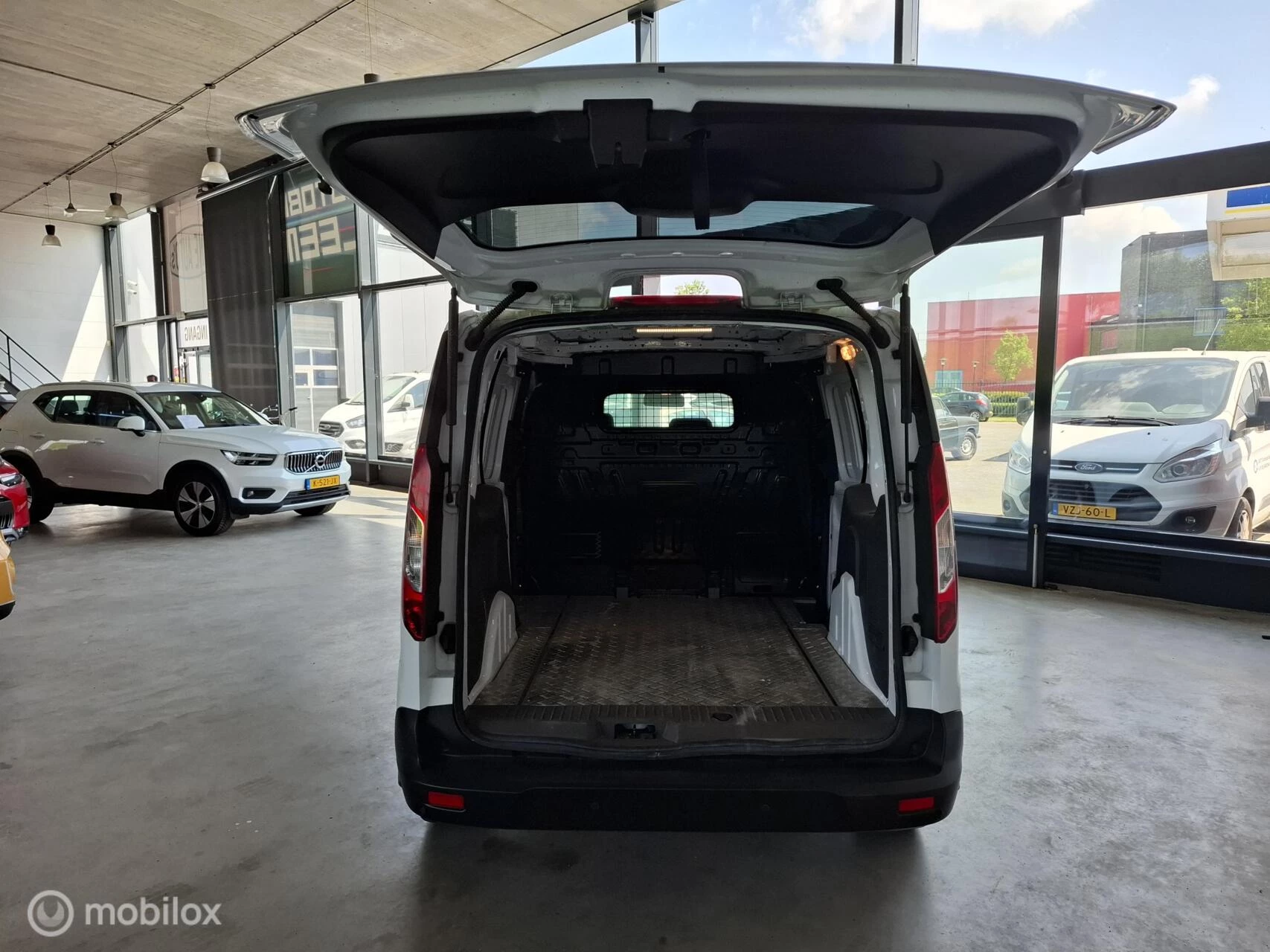 Hoofdafbeelding Ford Transit Connect