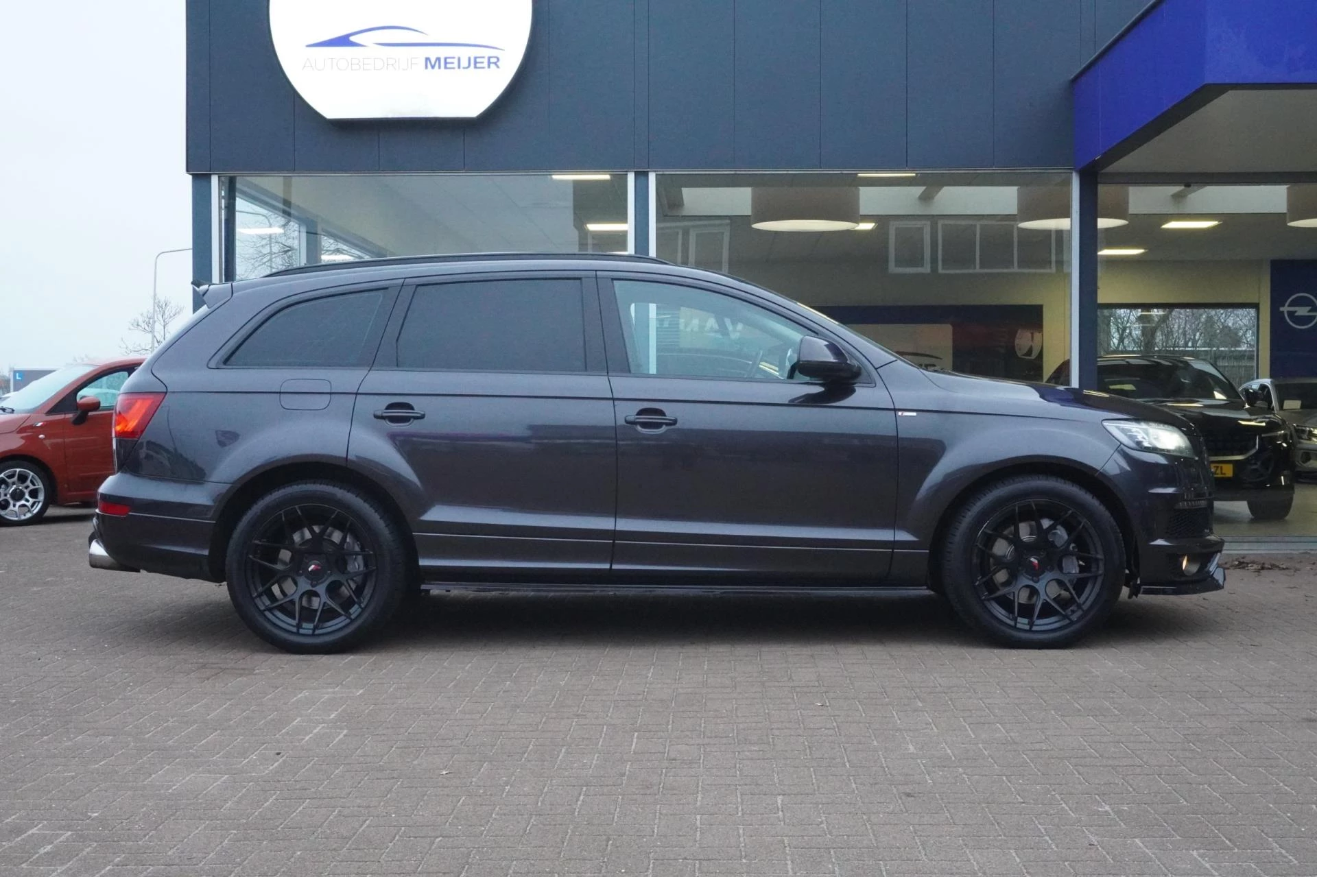 Hoofdafbeelding Audi Q7