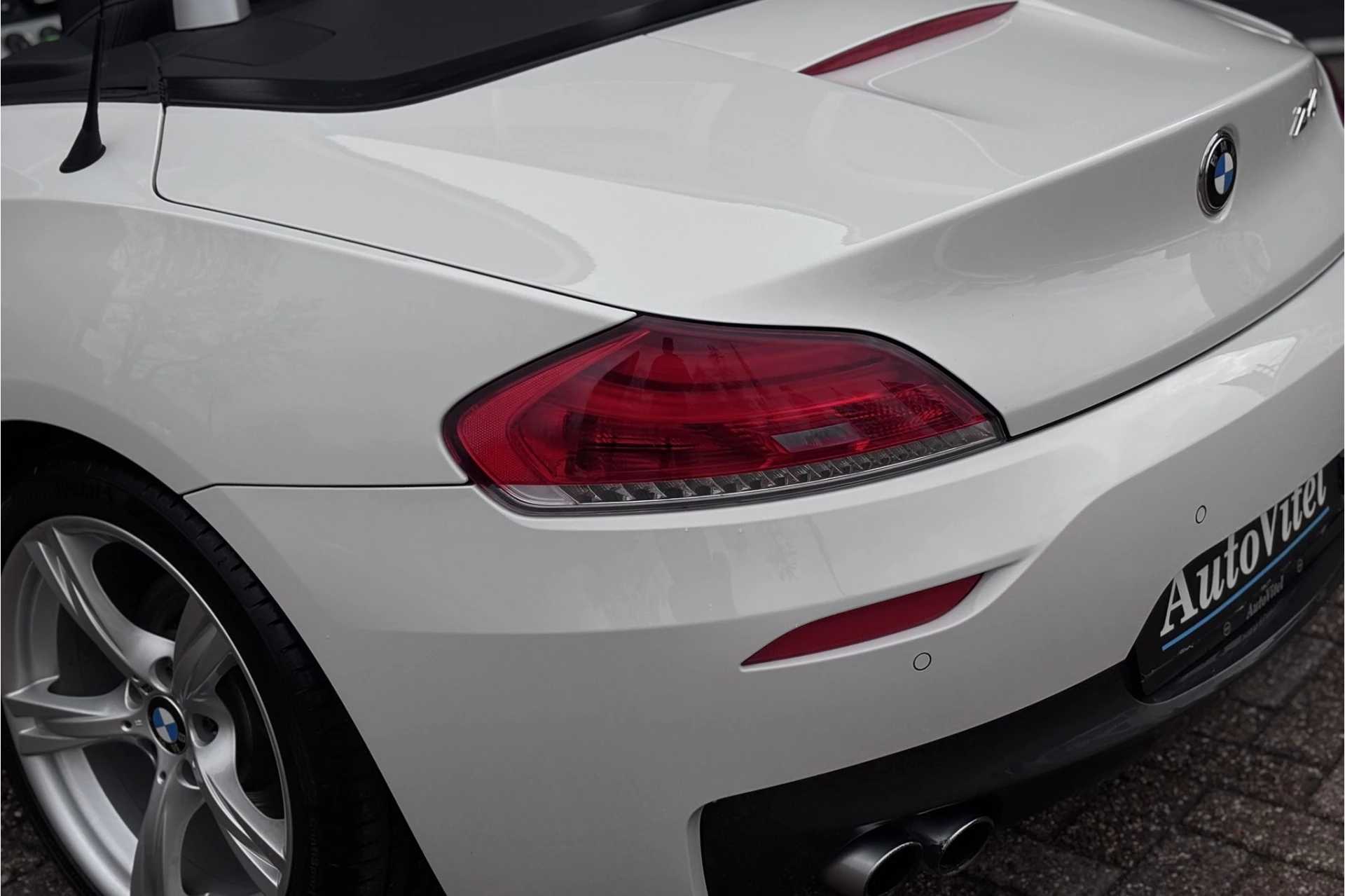 Hoofdafbeelding BMW Z4