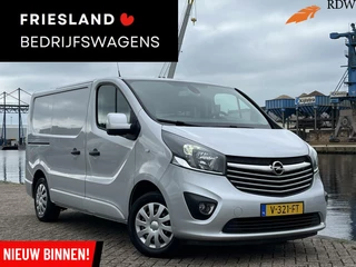 Opel Vivaro 1.6 CDTI 120pk Edition EcoFlex Sport Trekhaak/Navi/Cruise/Bluetooth/PDC/1e.Eigenaar