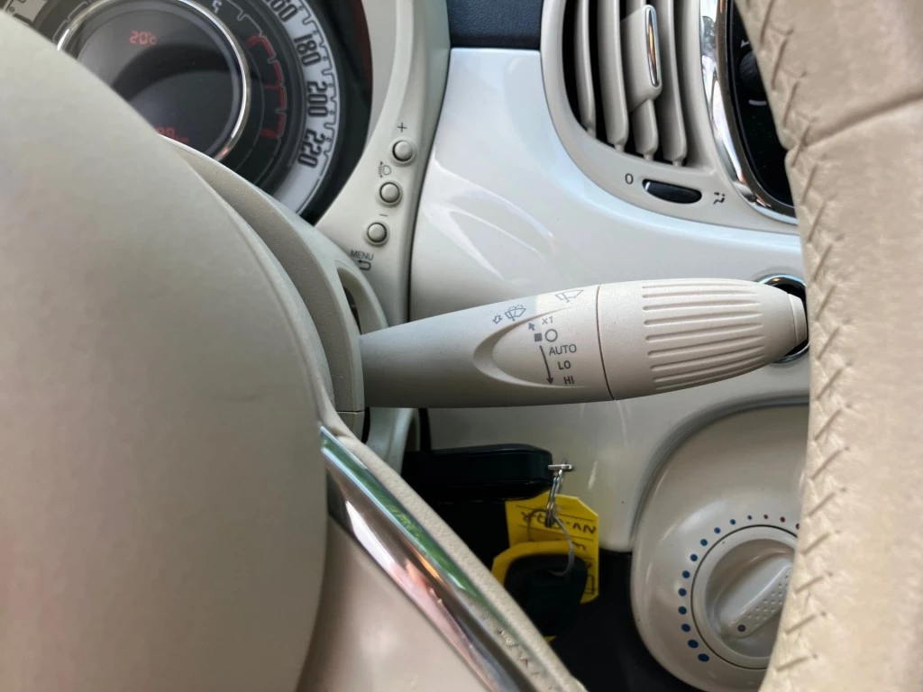Hoofdafbeelding Fiat 500C