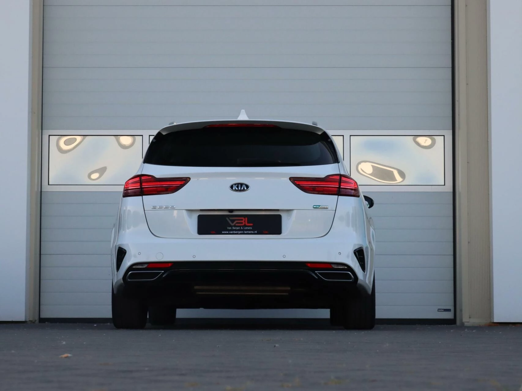 Hoofdafbeelding Kia Ceed Sportswagon