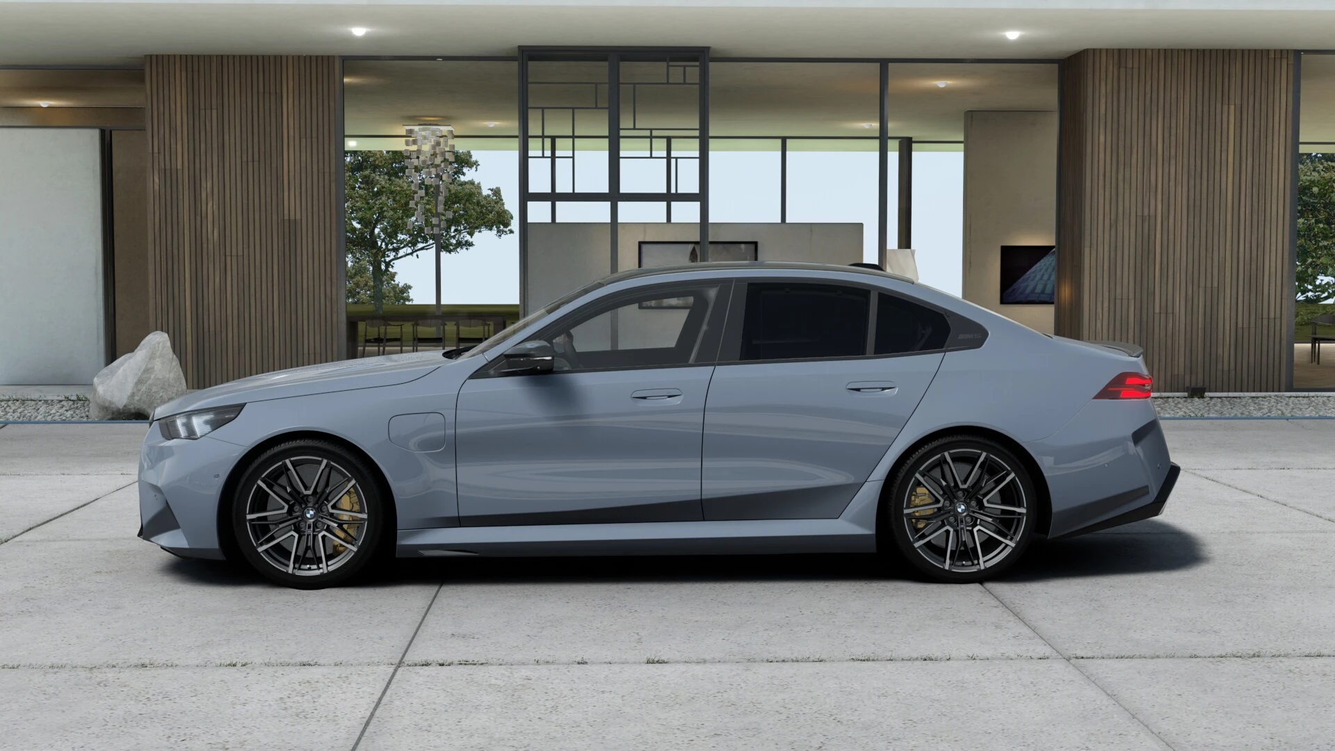 Hoofdafbeelding BMW M5