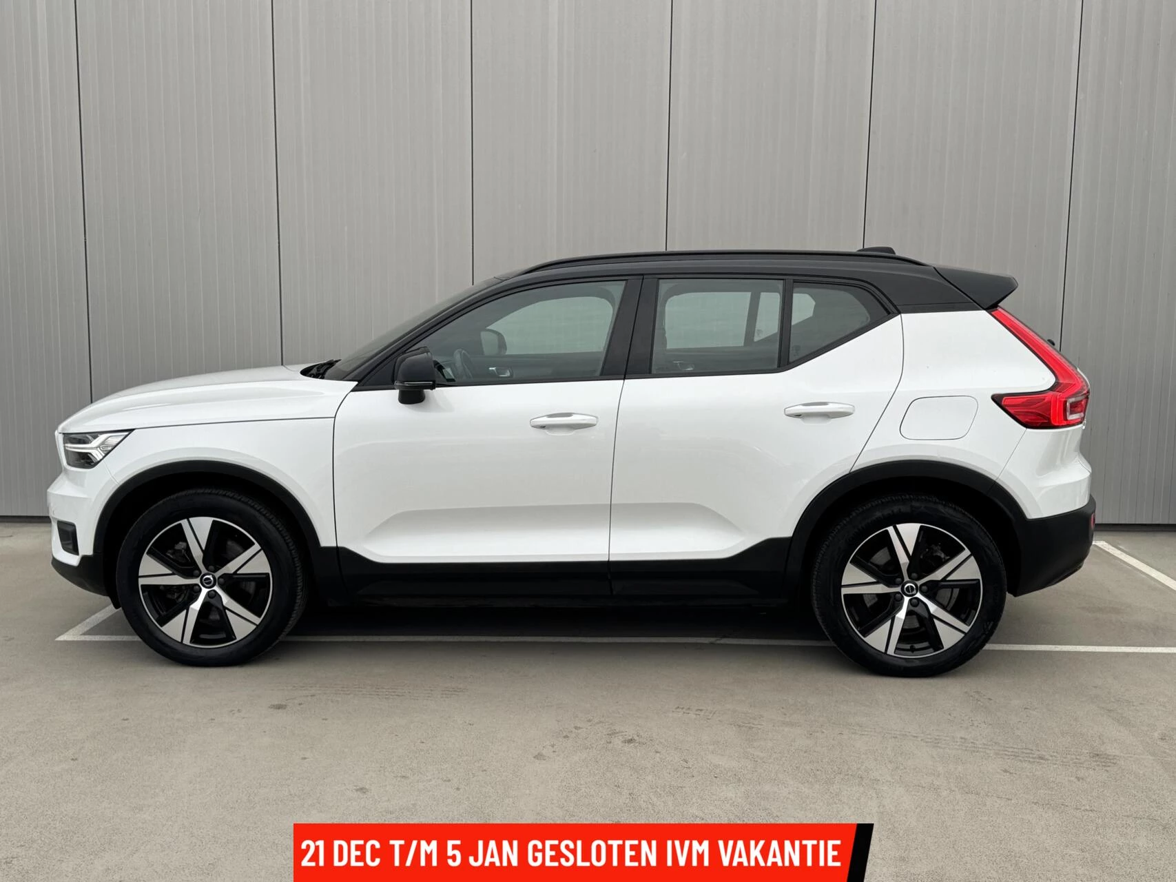 Hoofdafbeelding Volvo XC40
