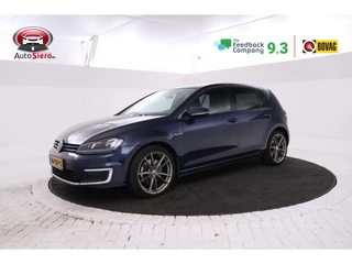 Volkswagen Golf 1.4 TSI GTE Apple Carplay, Navigatie, Climate,