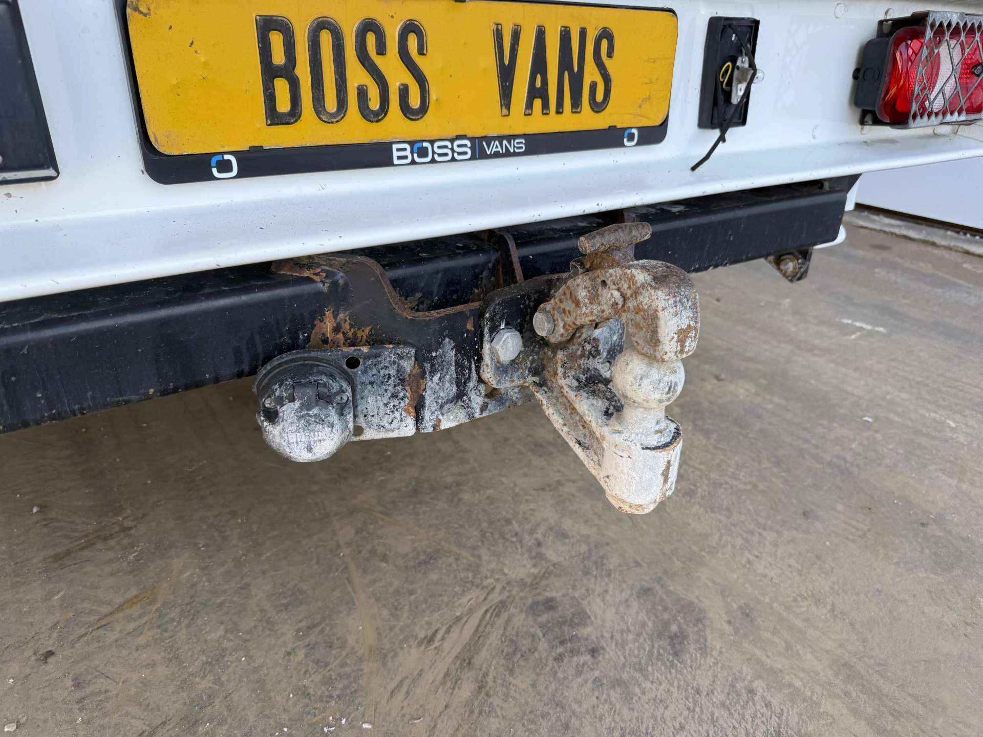 Hoofdafbeelding Citroën Jumper