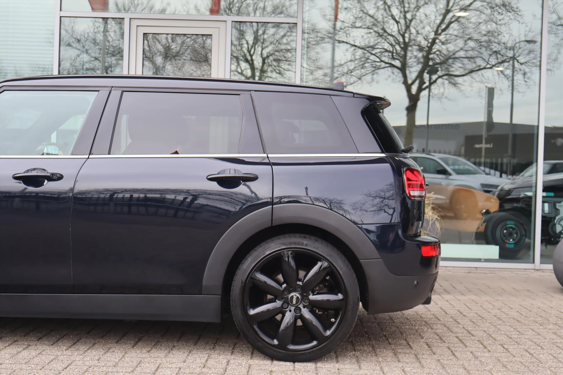 Hoofdafbeelding MINI Clubman