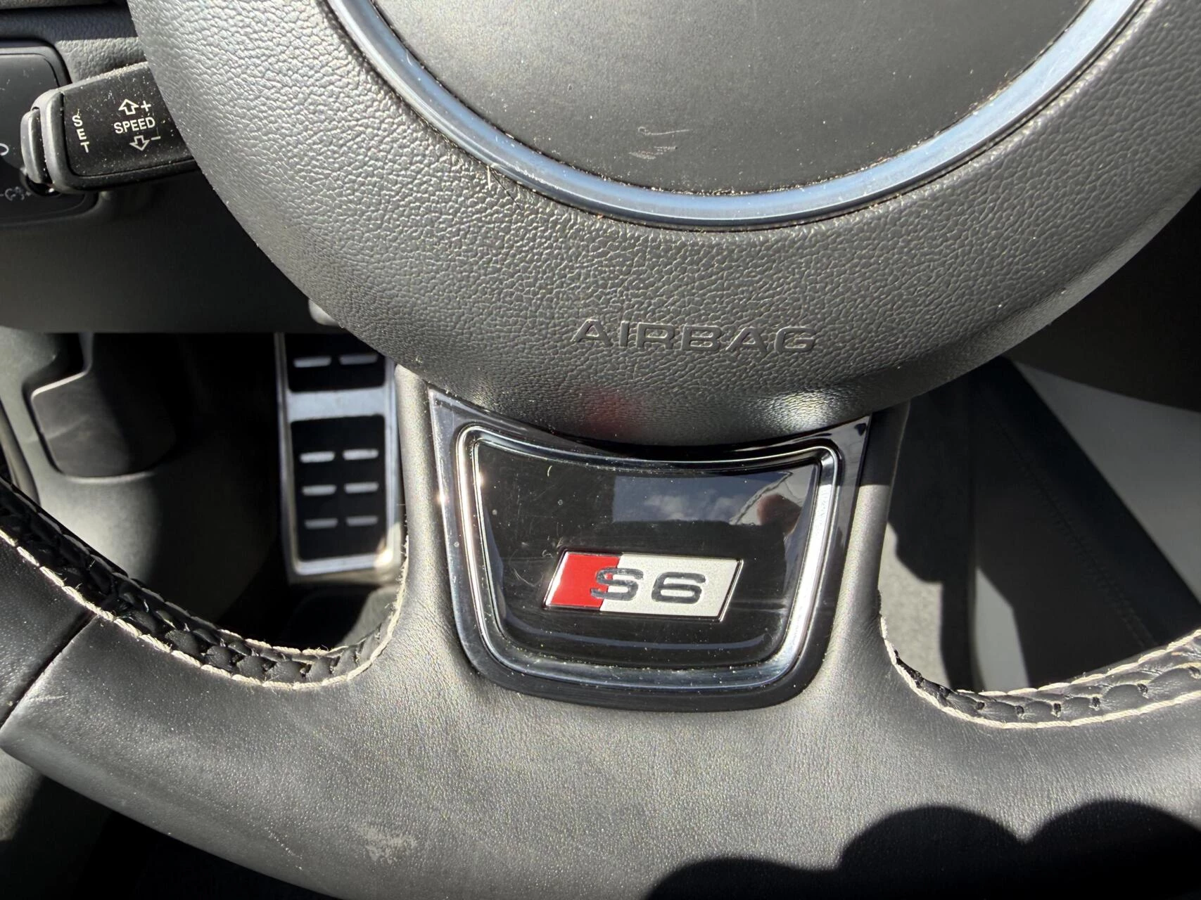 Hoofdafbeelding Audi S6