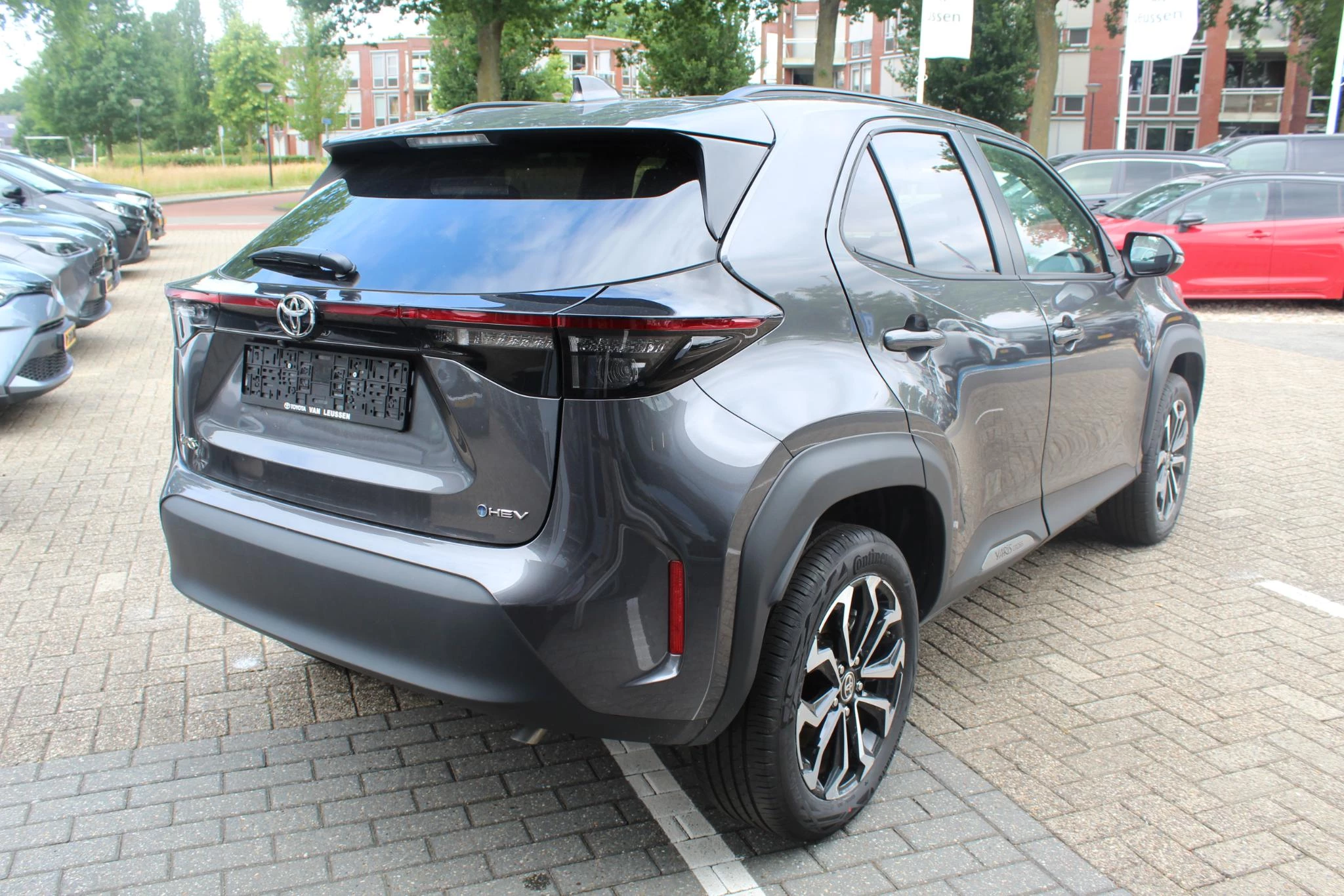 Hoofdafbeelding Toyota Yaris Cross