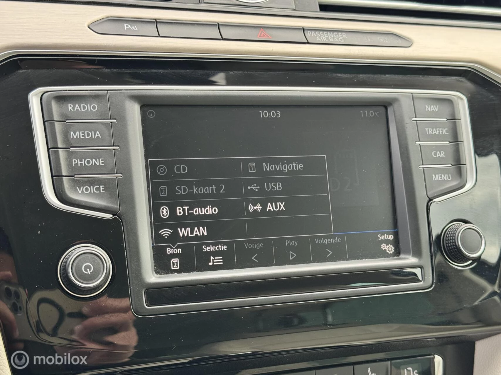 Hoofdafbeelding Volkswagen Passat