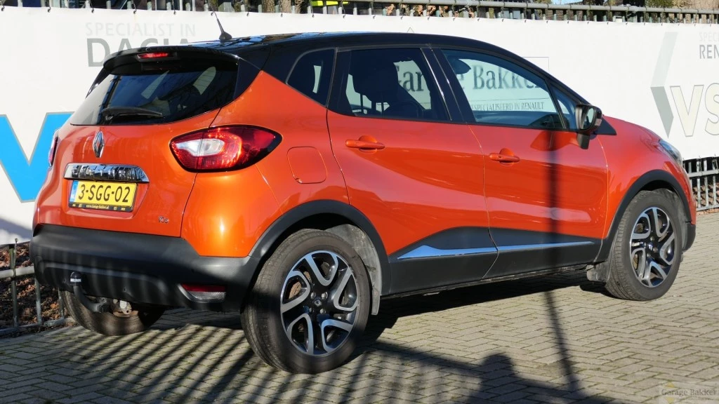 Hoofdafbeelding Renault Captur