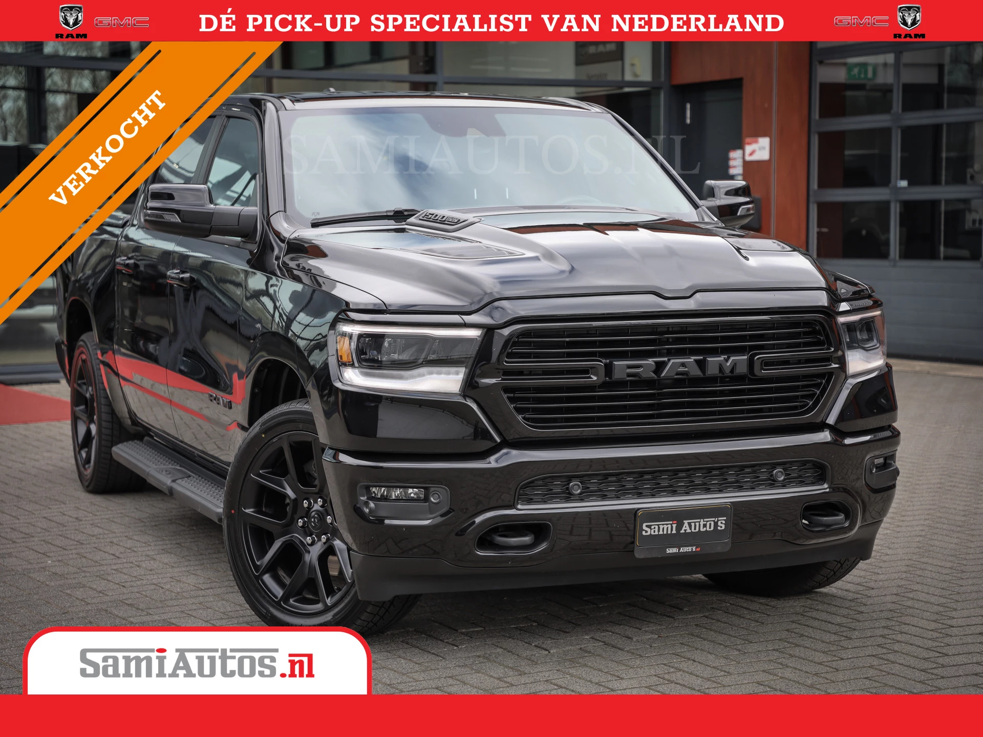 Hoofdafbeelding Dodge Ram 1500