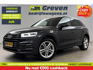 Audi Q5 55 TFSI e Quattro S-line Competition | 327PK | Camera | LED | Virtual | Adaptive Cruise | Parkeersens. 