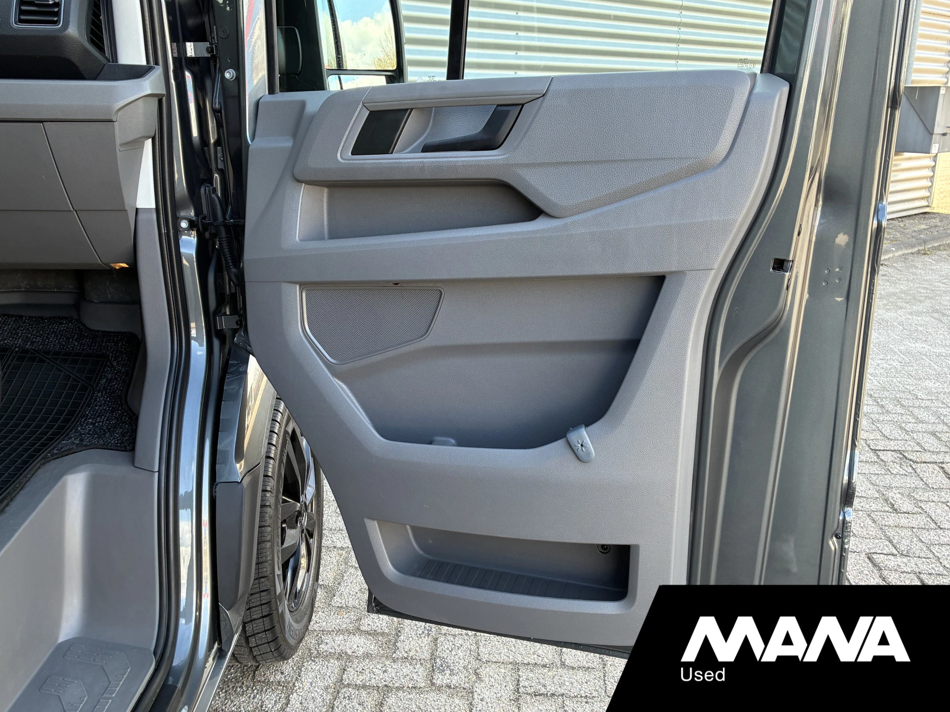 Hoofdafbeelding MAN TGE