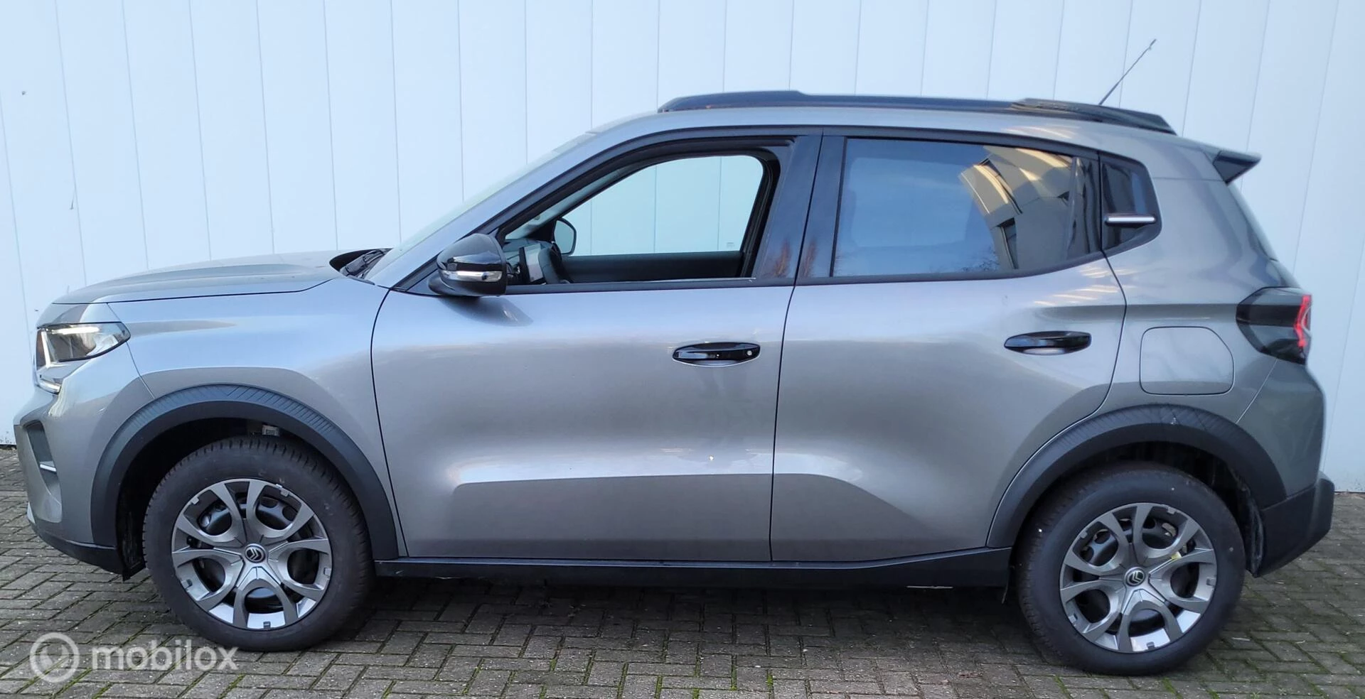 Hoofdafbeelding Citroën ë-C3