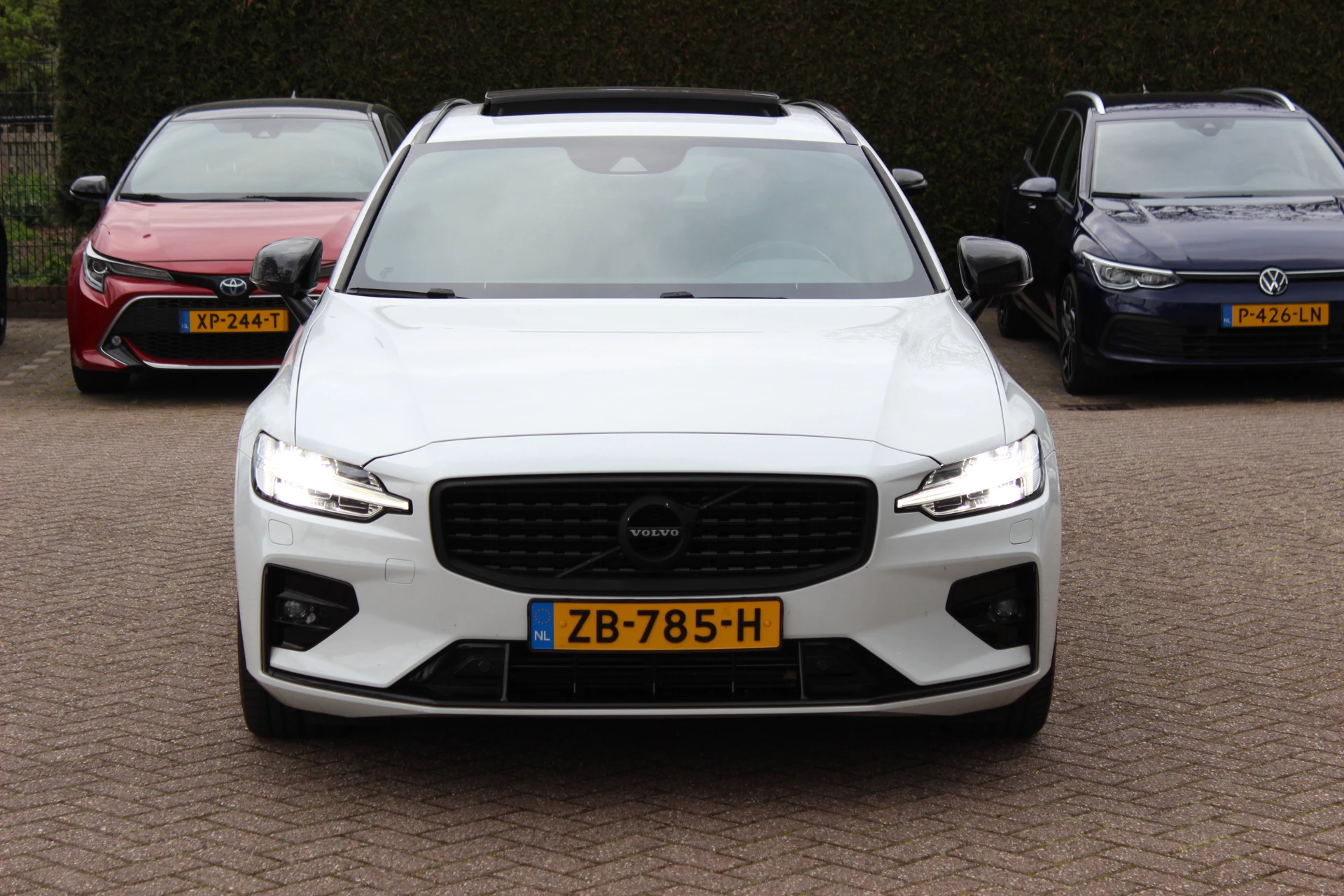 Hoofdafbeelding Volvo V60