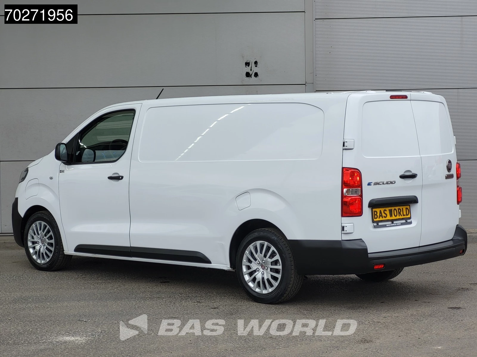Hoofdafbeelding Fiat E-Scudo