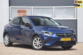 Opel Corsa 1.2 Elegance KEYLESS/STOELVERWARMING/CAMERA