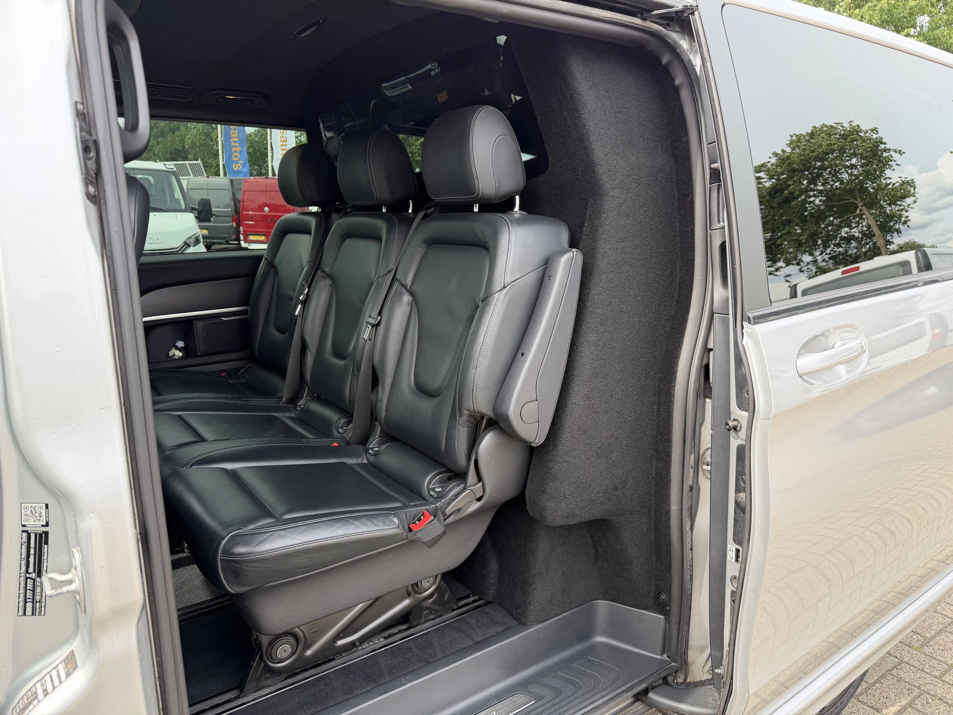 Hoofdafbeelding Mercedes-Benz V-Klasse