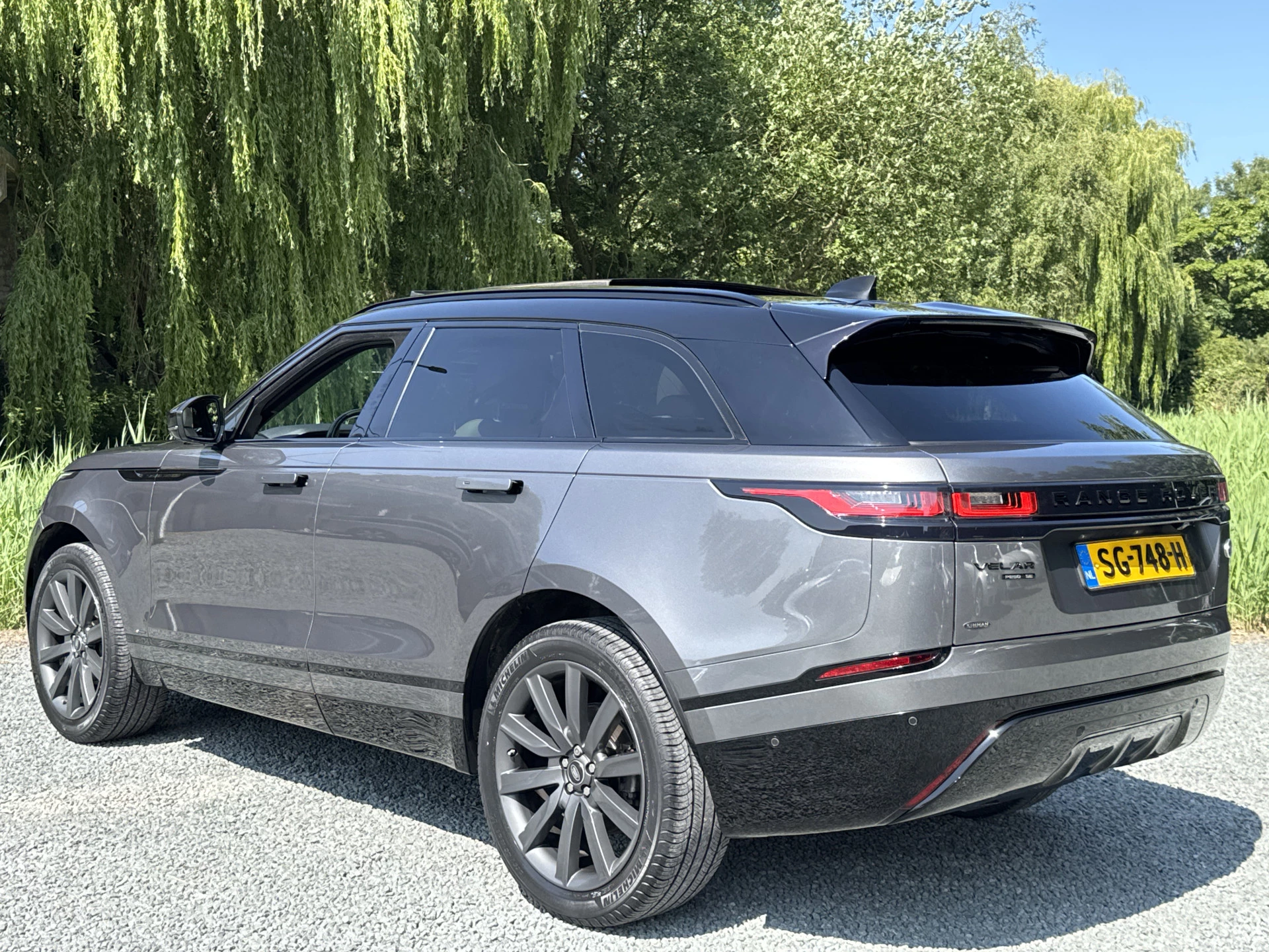 Hoofdafbeelding Land Rover Range Rover Velar