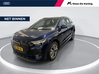 Audi Q4 e-tron 40 Advanced edition 77 kWh · Camera · Apple/Android Car Play · Navi · Elek. Achterklep · Stoelverwarming · 19'' Inch ·