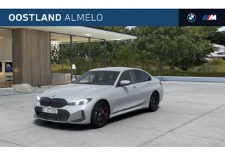 BMW 3 Serie 330e High Executive M Sport Automaat / Trekhaak / Sportstoelen / Adaptieve LED / Comfort Access / Parking Assistant Plus / Stuurverwarming