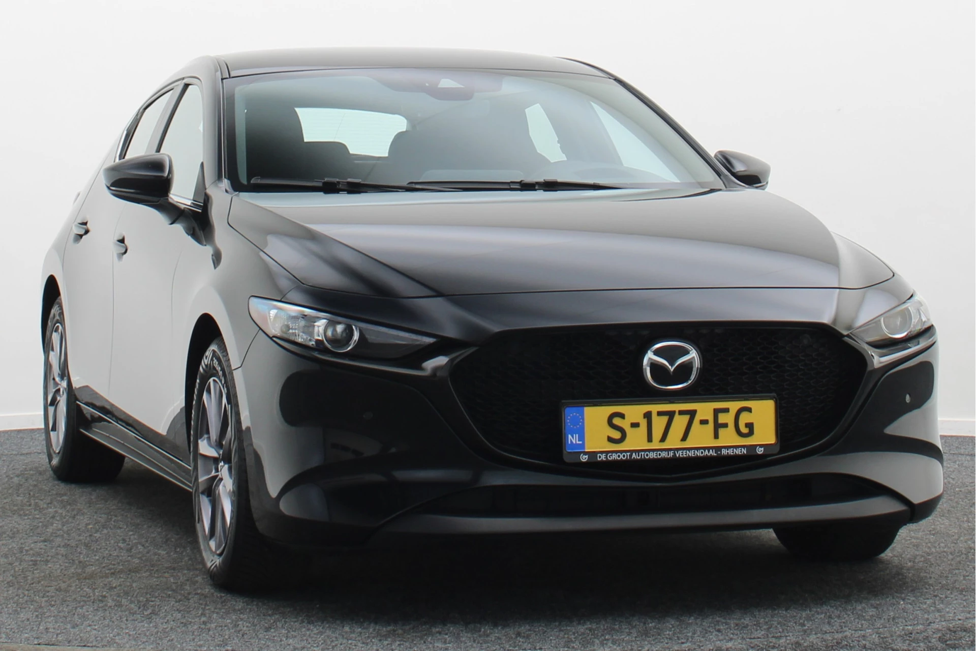 Hoofdafbeelding Mazda 3