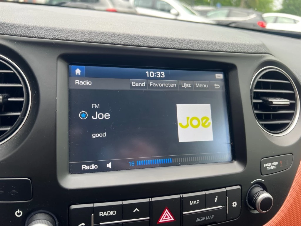 Hoofdafbeelding Hyundai i10