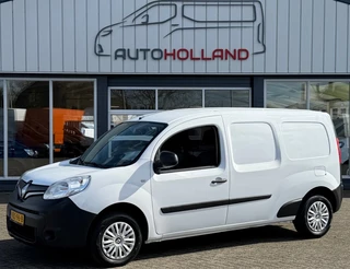 Renault Kangoo 1.5 DCI 66KW 90PK MAXI EURO 6 AIRCO/ CRUISE CONTROL/ NAVIGATIE/ TREKHAAK/ 100% DEALERONDERHOUDEN