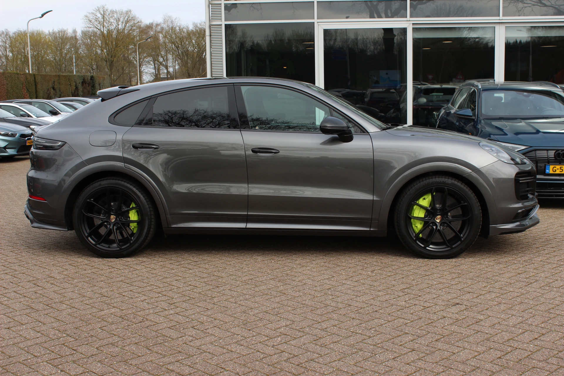 Hoofdafbeelding Porsche Cayenne