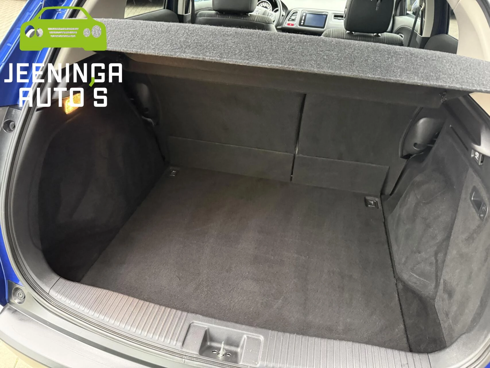 Hoofdafbeelding Honda HR-V