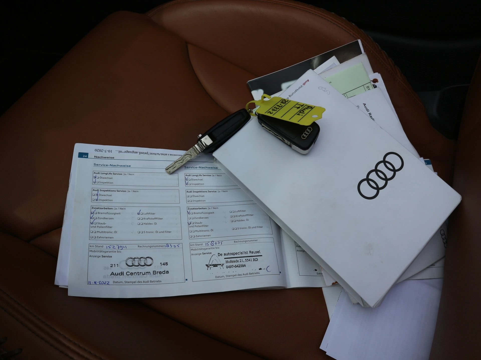 Hoofdafbeelding Audi TT