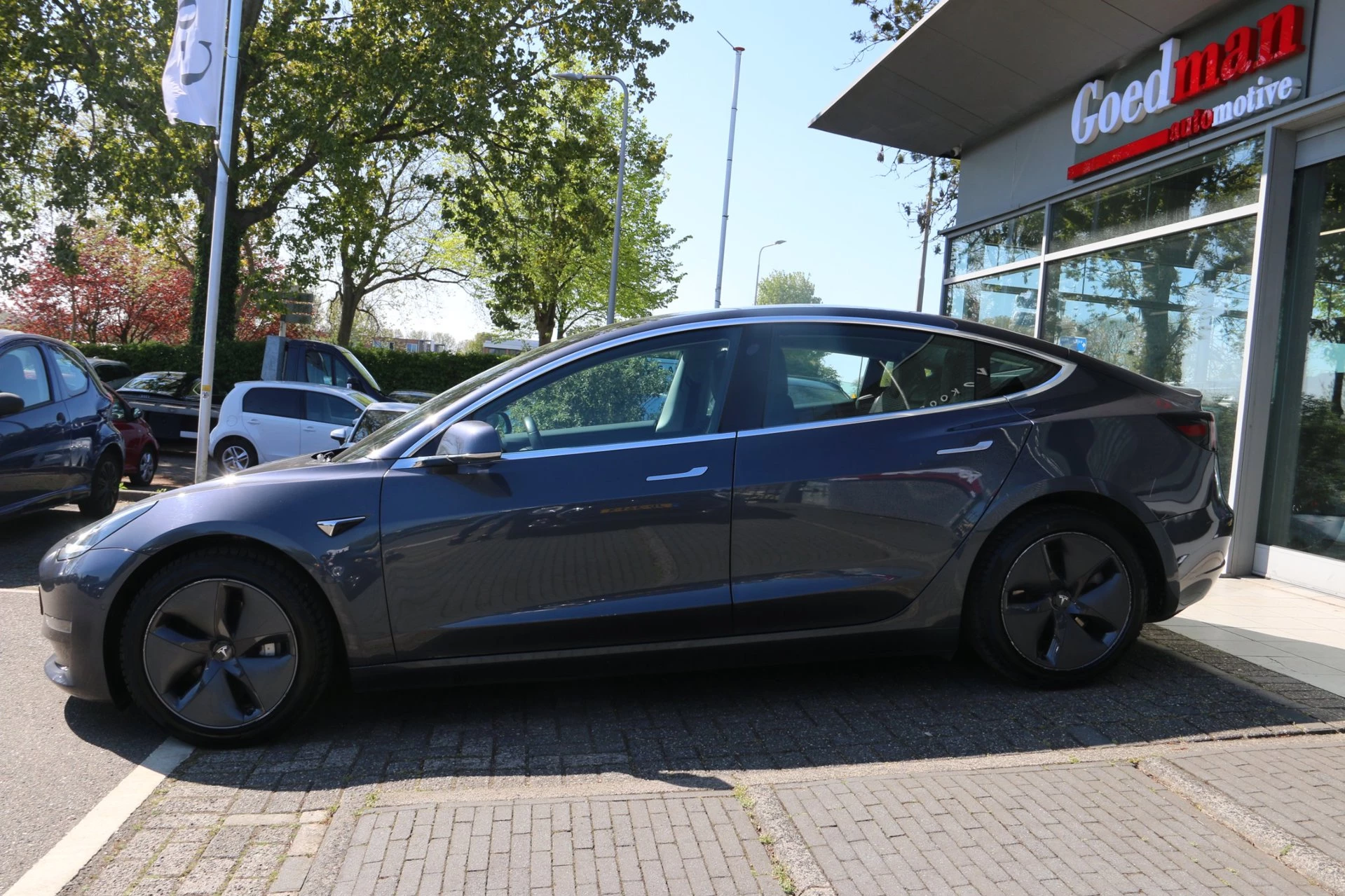 Hoofdafbeelding Tesla Model 3