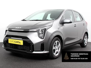 Kia Picanto 1.0 DPI Automaat DynamicLine Kia Picanto 1.0 DPI DynamicLine | Navigatie | |Apple Carplay/Android auto | Airco | Camera | DAB | Lichtmetalen velgen | Bluetooth
