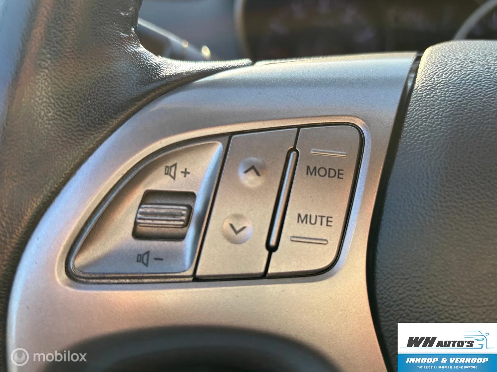 Hoofdafbeelding Hyundai ix35