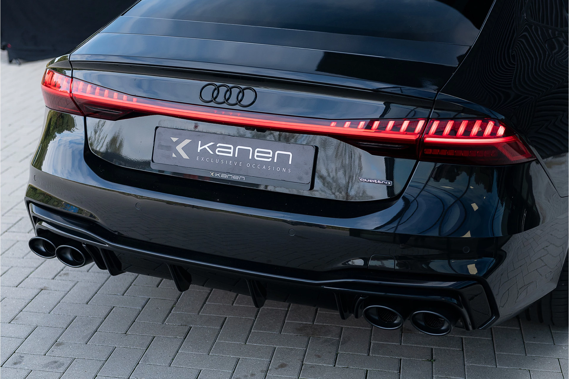 Hoofdafbeelding Audi A7