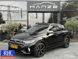 Volkswagen T-Roc R 2.0 TSI 4Motion R Pano|Facelift|BTW|Leer