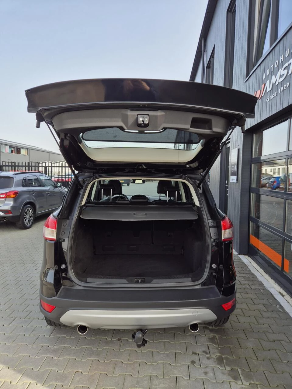 Hoofdafbeelding Ford Kuga