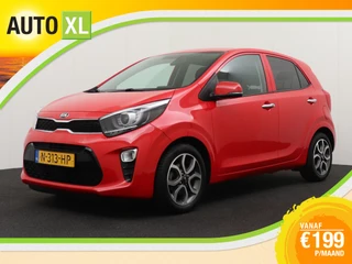 Kia Picanto 1.0 DynamicPlusLine 5-Pers Camera Carplay Navi Cruise Park. Sens 